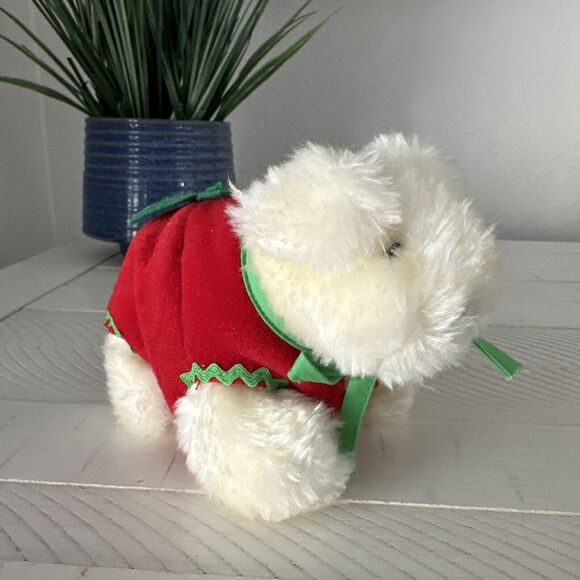 Vintage 1996 Muffy VanderBear Lulu MacFluff Waltz of the Vegetables Plush Doll - Picture 1 of 8